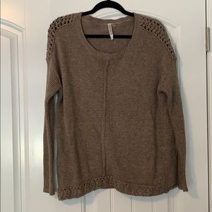 Brown Boutique Sweater